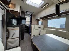 Bild 6 Laika Ecovip H 4109 Dachklima*AHK*2 x TV
