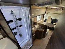 Fahrzeugbild Laika Ecovip H 4109 #9
