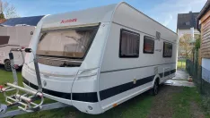 Bild 1 Dethleffs Camper 560 RFT