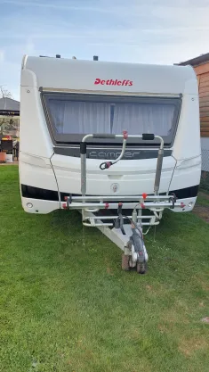 Bild 3 Dethleffs Camper 560 RFT