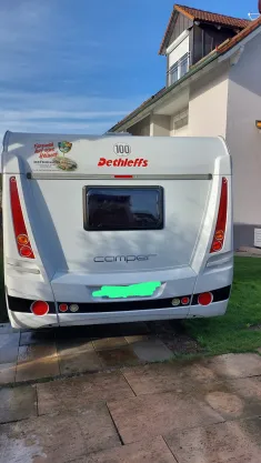 Bild 4 Dethleffs Camper 560 RFT