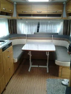 Bild 5 Dethleffs Camper 560 RFT