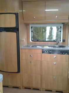 Bild 6 Dethleffs Camper 560 RFT