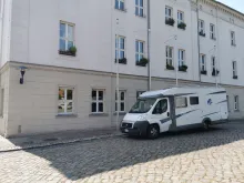 Fahrzeugbild Knaus TI 700 MEG #1