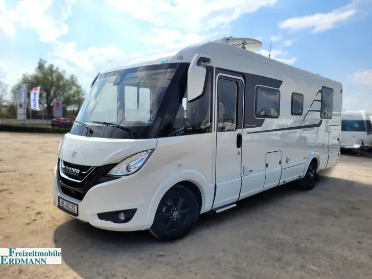Fahrzeugbild Hymer B-Klasse ML I 790 Kommission #3
