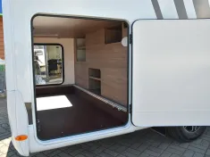 Bild 25 Carado T448 pro+ *5.Sitzpl.*Hubbett*Heckstützen*