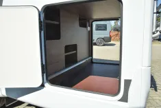 Bild 26 Carado T448 pro+ *5.Sitzpl.*Hubbett*Heckstützen*