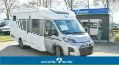 Bild 1 Carado T448 pro+ *Hubbett*Combi-6E*TV-Paket*