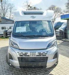 Bild 3 Carado T448 pro+ *Hubbett*Combi-6E*TV-Paket*
