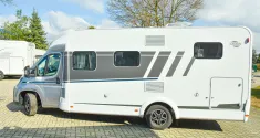 Bild 4 Carado T448 pro+ *Hubbett*Combi-6E*TV-Paket*