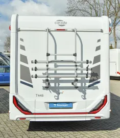 Bild 5 Carado T448 pro+ *Hubbett*Combi-6E*TV-Paket*