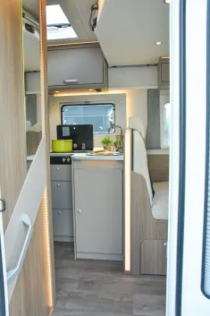 Bild 7 Carado T448 pro+ *Hubbett*Combi-6E*TV-Paket*