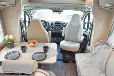 Bild 11 Carado T448 pro+ *Hubbett*Combi-6E*TV-Paket*