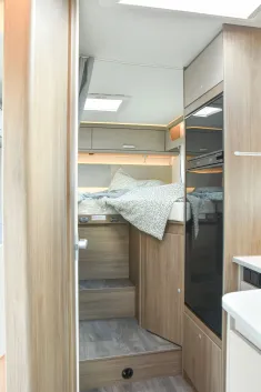 Bild 17 Carado T448 pro+ *Hubbett*Combi-6E*TV-Paket*