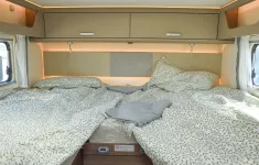 Bild 21 Carado T448 pro+ *Hubbett*Combi-6E*TV-Paket*