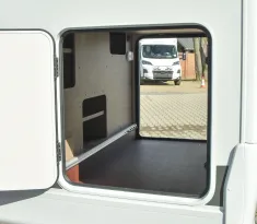 Bild 25 Carado T448 pro+ *Hubbett*Combi-6E*TV-Paket*