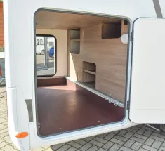 Bild 26 Carado T448 pro+ *Hubbett*Combi-6E*TV-Paket*