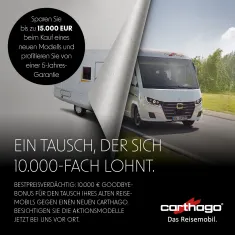 Bild 3 Carthago C2-tourer I 147 RB-LE "L" comfort 4.2t *Frühlingsangebot*Gewinnspiel