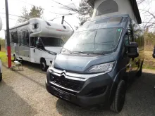 Fahrzeugbild Bürstner Campeo C 540 Navi/RFK, AHK, Sitzheizung, Markise #4