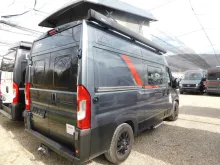 Fahrzeugbild Bürstner Campeo C 540 Navi/RFK, AHK, Sitzheizung, Markise #5