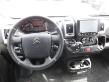 Fahrzeugbild Bürstner Campeo C 540 Navi/RFK, AHK, Sitzheizung, Markise #8