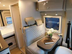 Bild 9 Bürstner Campeo C 540 Navi/RFK, AHK, Sitzheizung, Markise