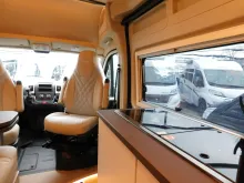 Fahrzeugbild Bürstner Campeo C 540 Navi/RFK, AHK, Sitzheizung, Markise #11