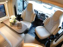 Fahrzeugbild Bürstner Campeo C 540 Navi/RFK, AHK, Sitzheizung, Markise #12