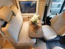 Fahrzeugbild Bürstner Campeo C 540 Navi/RFK, AHK, Sitzheizung, Markise #13