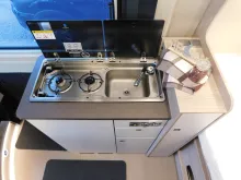 Fahrzeugbild Bürstner Campeo C 540 Navi/RFK, AHK, Sitzheizung, Markise #15