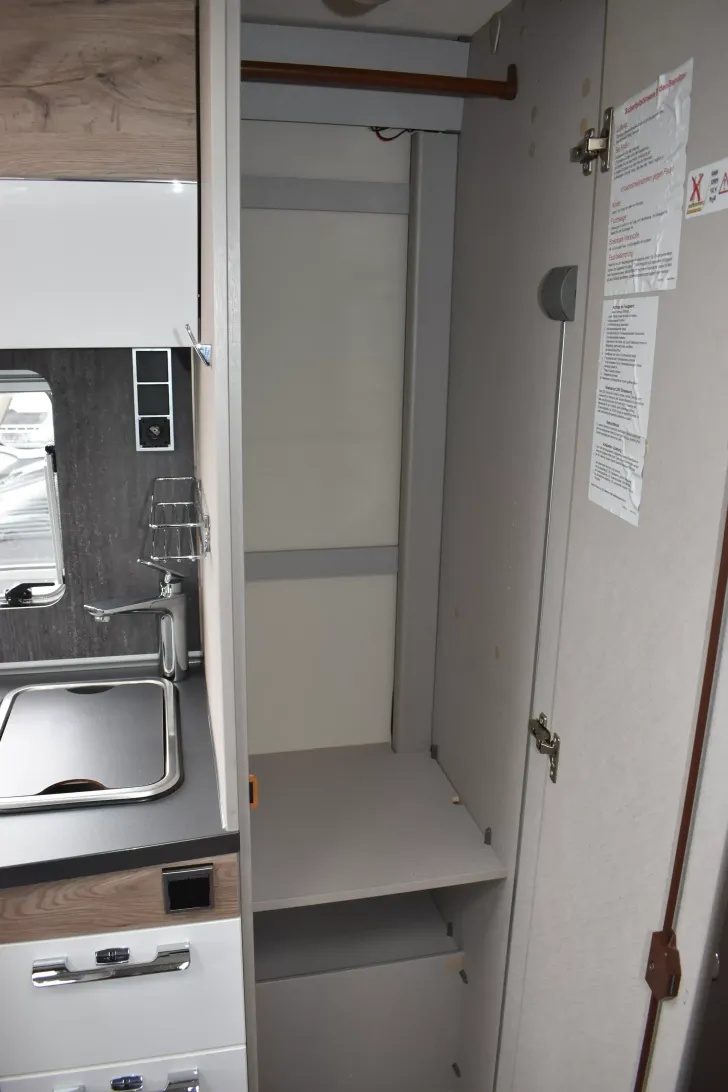 Fahrzeugbild Hymer Exsis-t 474 #13