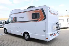 Bild 4 Weinsberg CaraCompact Suite 640 MEG EDITION [PEPPER] Hot Pepper & Licht-Sicht-Paket