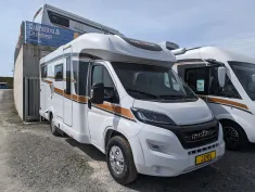 Bild 1 Malibu T 430 LE 180PS | Automatik 2087