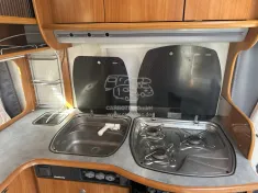 Bild 9 Dethleffs Beduin 450 DB