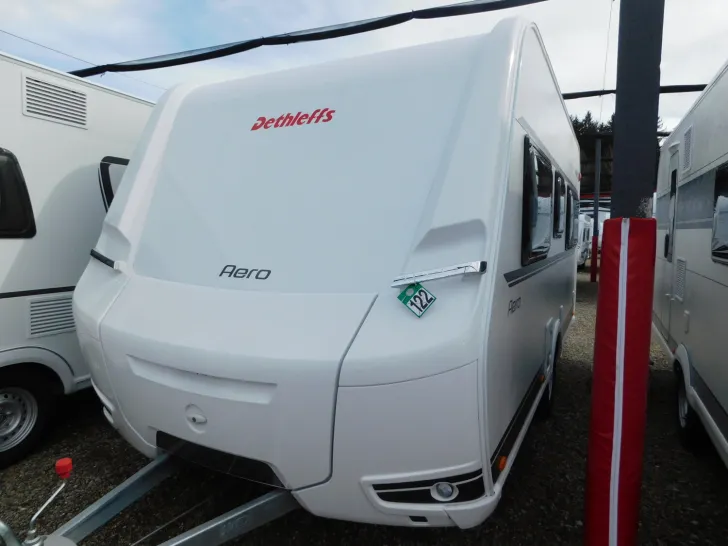 Fahrzeugbild Dethleffs Aero 410 QS Auflastung, Touring Paket #4