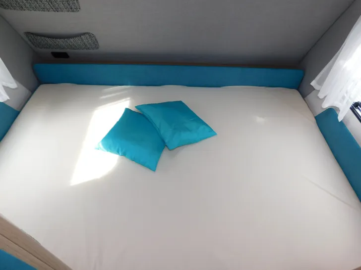 Fahrzeugbild Dethleffs Aero 410 QS Auflastung, Touring Paket #12