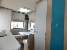 Bild 16 Dethleffs Aero 410 QS Auflastung, Touring Paket