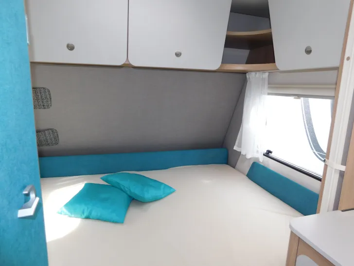 Fahrzeugbild Dethleffs Aero 410 QS Auflastung, Touring Paket #15