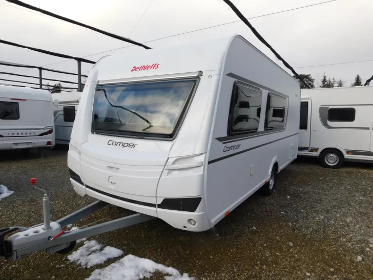 Fahrzeugbild Dethleffs Camper 500 QSK Allgäu-Edition #3