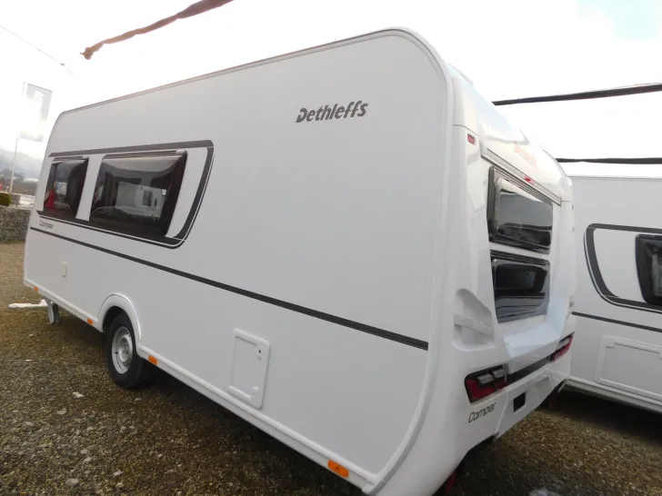 Fahrzeugbild Dethleffs Camper 500 QSK Allgäu-Edition #4