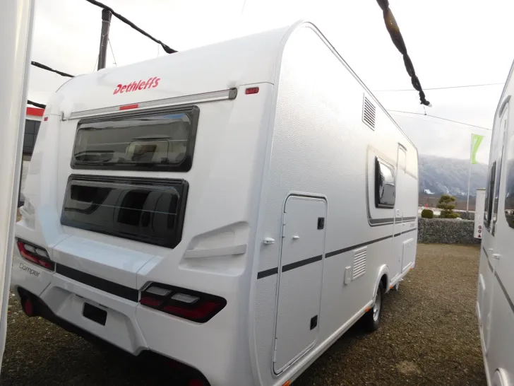 Fahrzeugbild Dethleffs Camper 500 QSK Allgäu-Edition #5