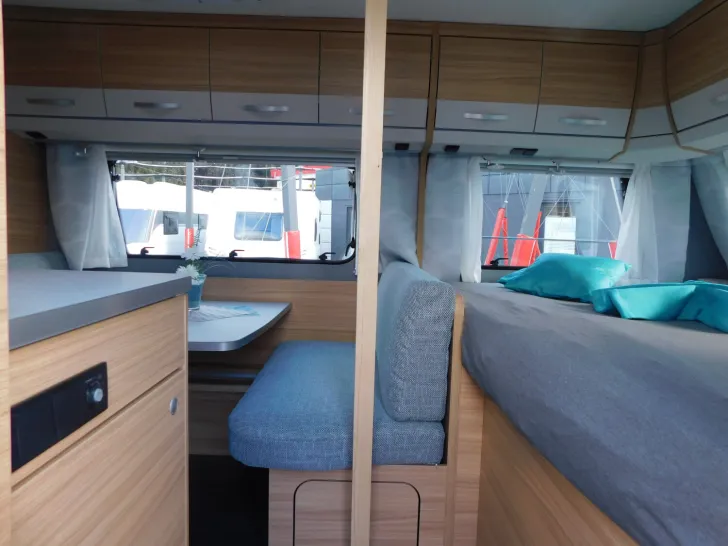 Fahrzeugbild Dethleffs Camper 500 QSK Allgäu-Edition #6