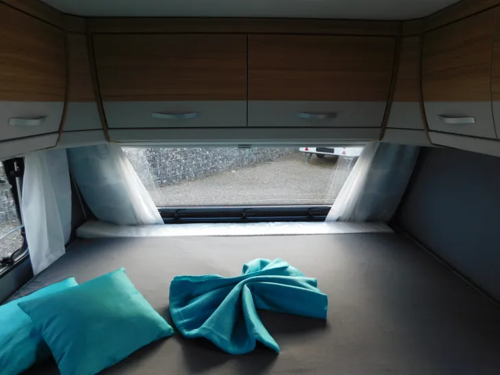 Fahrzeugbild Dethleffs Camper 500 QSK Allgäu-Edition #9