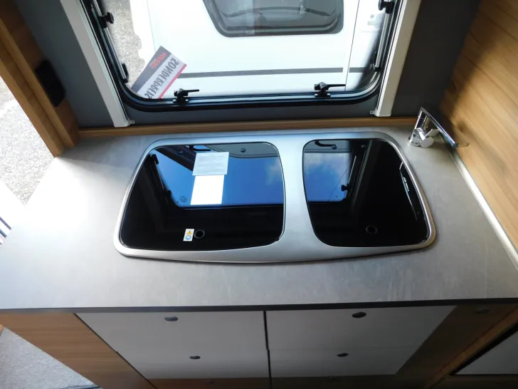 Fahrzeugbild Dethleffs Camper 500 QSK Allgäu-Edition #11