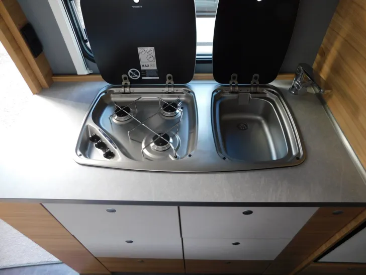 Fahrzeugbild Dethleffs Camper 500 QSK Allgäu-Edition #12