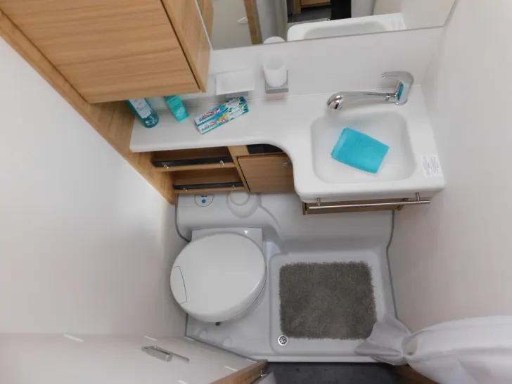 Fahrzeugbild Dethleffs Camper 500 QSK Allgäu-Edition #15