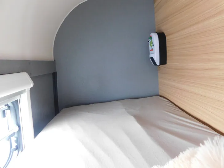 Fahrzeugbild Dethleffs Camper 500 QSK Allgäu-Edition #16