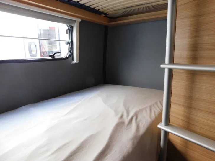 Fahrzeugbild Dethleffs Camper 500 QSK Allgäu-Edition #18