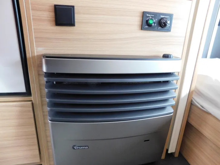 Fahrzeugbild Dethleffs Camper 500 QSK Allgäu-Edition #19