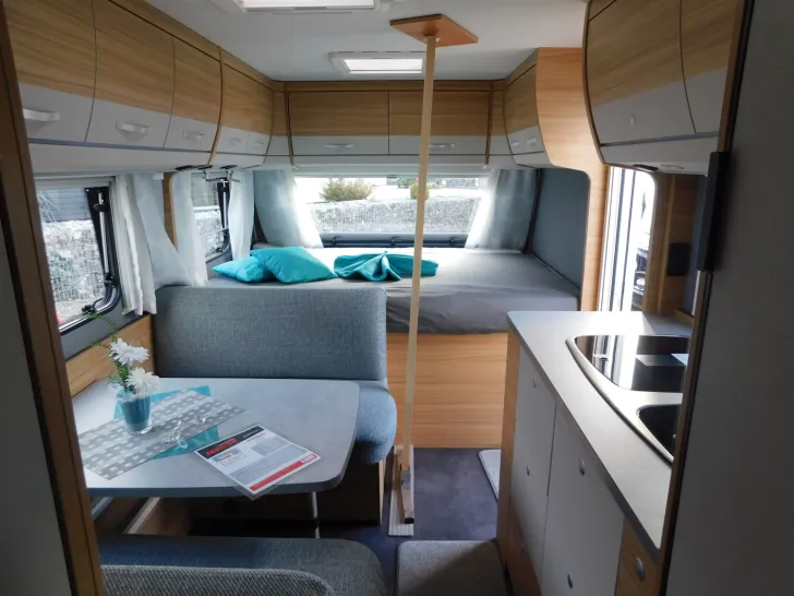 Fahrzeugbild Dethleffs Camper 500 QSK Allgäu-Edition #20